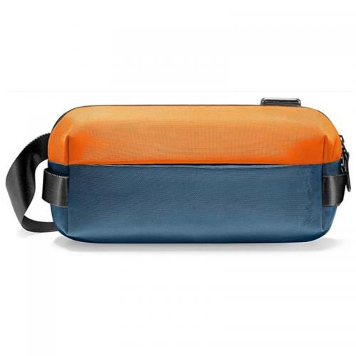 Double Color Sling Bag