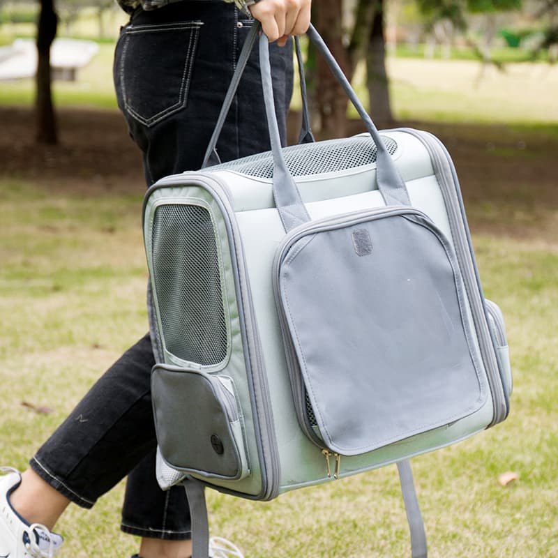 This is an Amazing and Multi-Function Pet Carrier