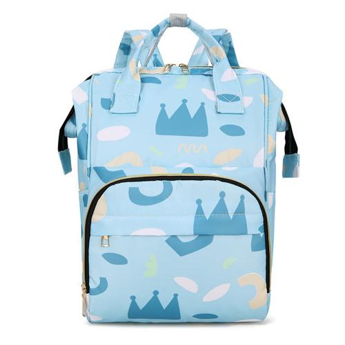 Mommy Backpack with 4 Insulated Pockets