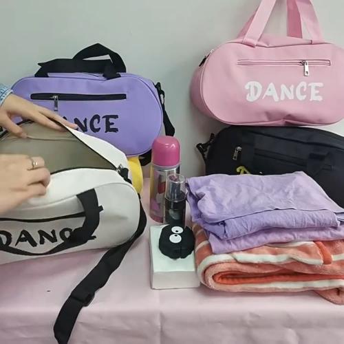 Customized Dance Bag Accessories For Girls