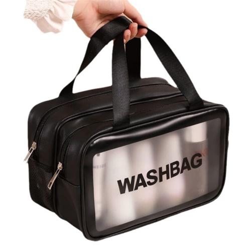 Clear Makeup Bag