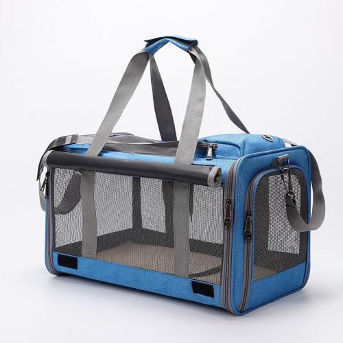 Soft-Sided Pet Carrier for Big Medium Cats and Puppy