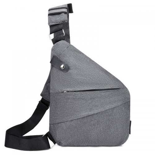 Unisex Anti Theft Crossbody Bag