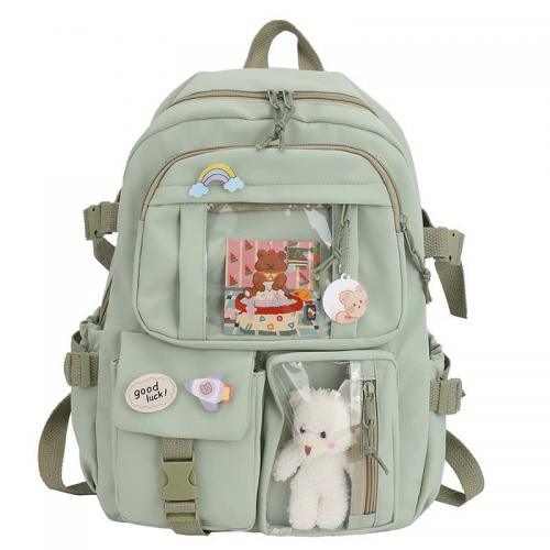 Laptop Casual School Backpack Bag