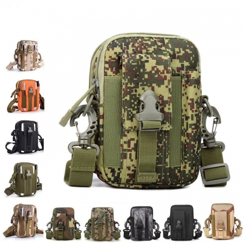 Camouflage Shoulder Bag