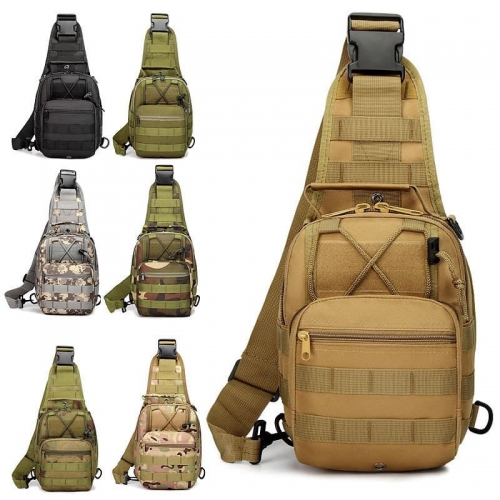 Small Outdoor Chest Pack