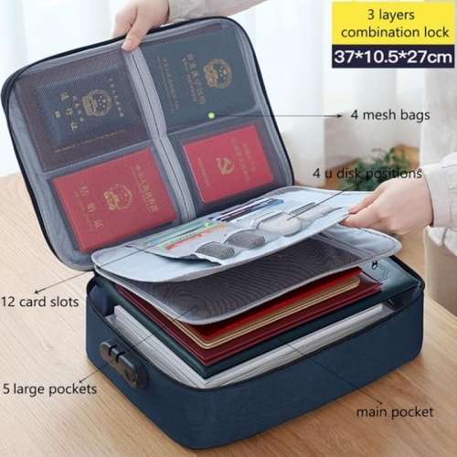 File Storage Bag