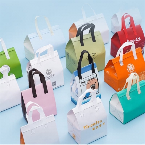 Non-Woven Tote Cooler Bag