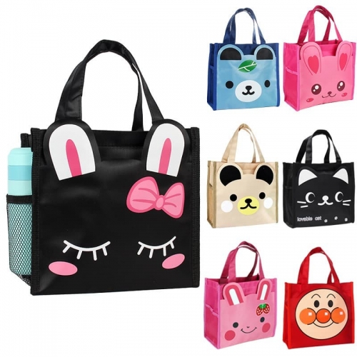 Kids Tote Cooler Bag