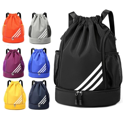 Polyester Drawstring Bag